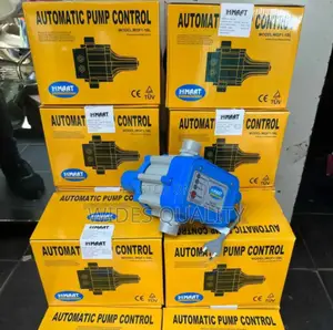 Water Pump Control