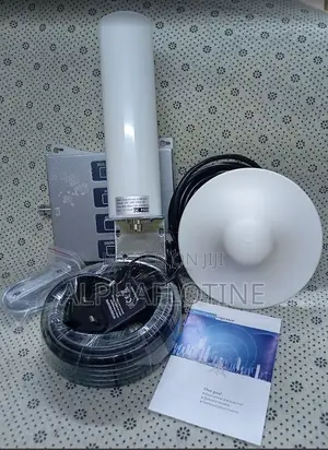 Quad-Band 5g Mobile Signal Booster