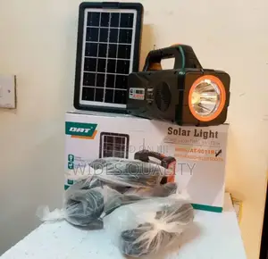 Dat Home Solar Light