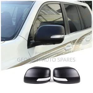 Toyota Prado Fj 150 Sidemirror Covers