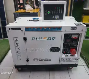 12kva Pulsar Diesel Generator