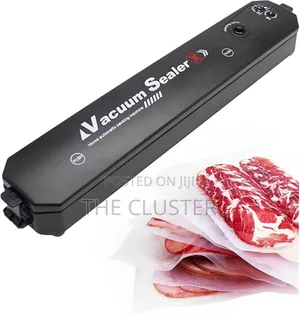 Home Automatic Packing Machine Vacuum Sealer