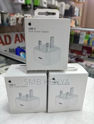 Usb C Charger 40w iPhone Fast Charger