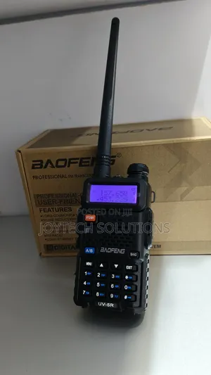 Baofeng Walkie Talkies
