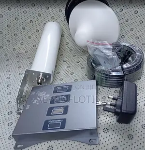 5g, 4g Lte Cell Phone Signal Booster