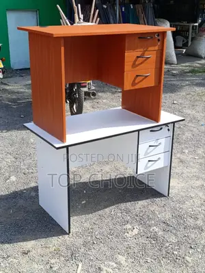 1m Office Desk MDF