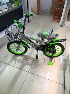 Bonny Baby Kids Bike Size 12