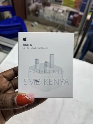 Usb C Quick Charger 40w Power Adapter