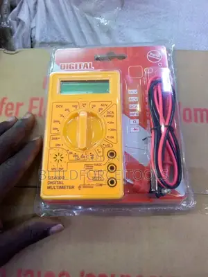 Digital Multi Metre