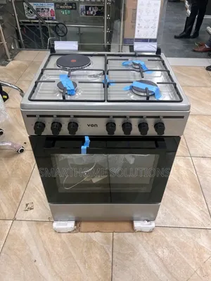 Von 60x60 Standing Cooker 3g+1e