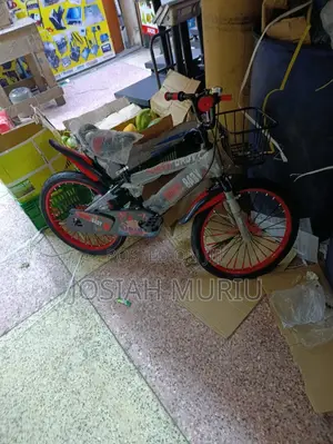 Bonny Kids Bike Size 20