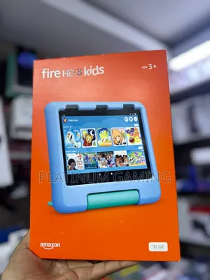 New Amazon Fire HD 8 32 GB Blue