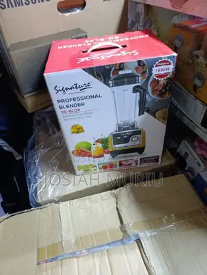 Signature Professional Blender Sg-Bl09