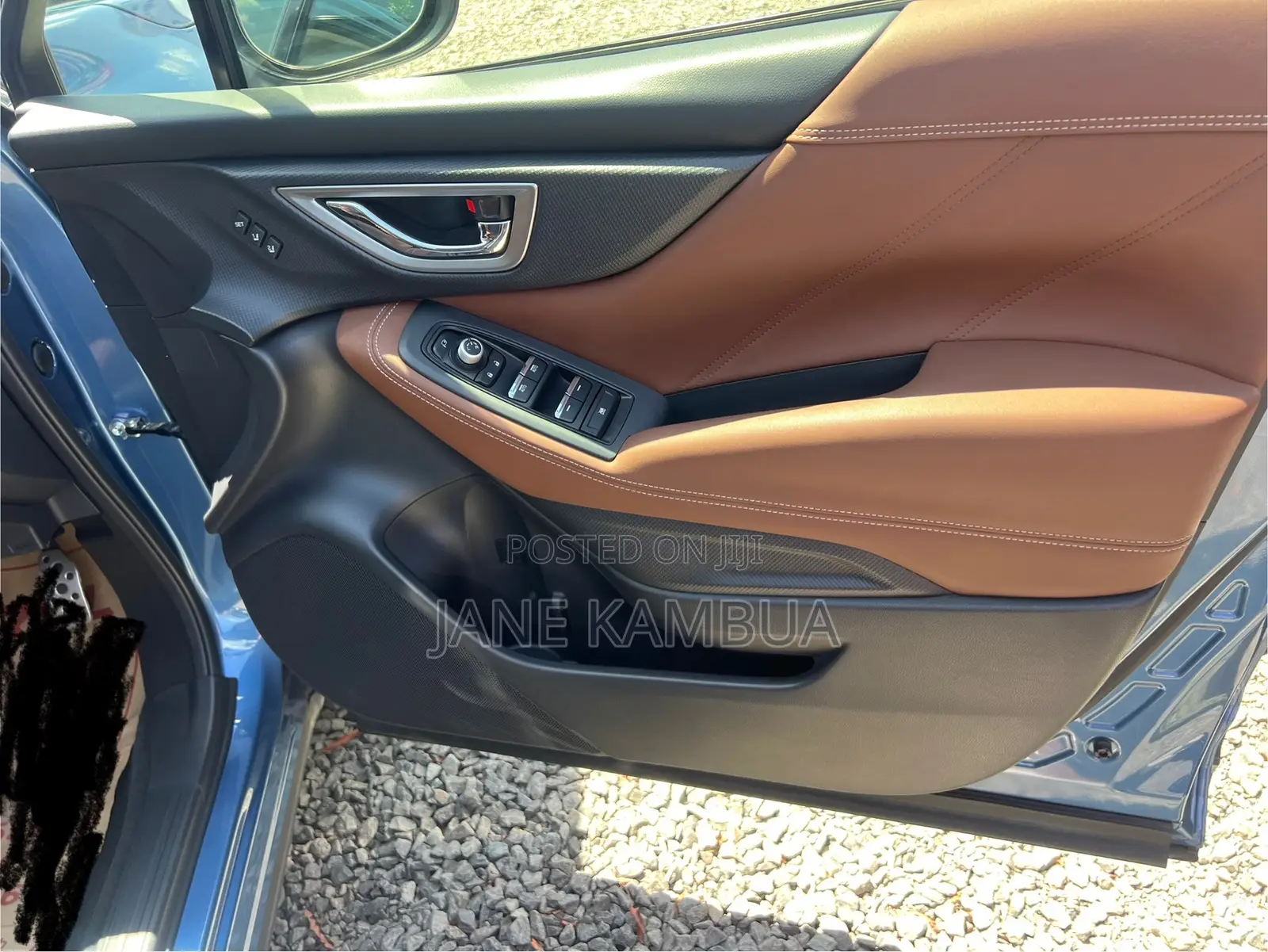 Subaru Forester 2018 Blue