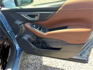 Subaru Forester 2018 Blue