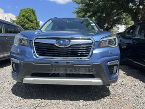 Subaru Forester 2018 Blue