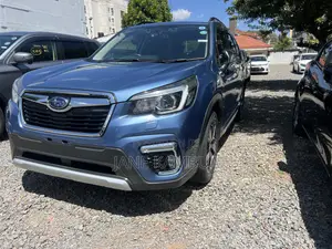 Subaru Forester 2018 Blue