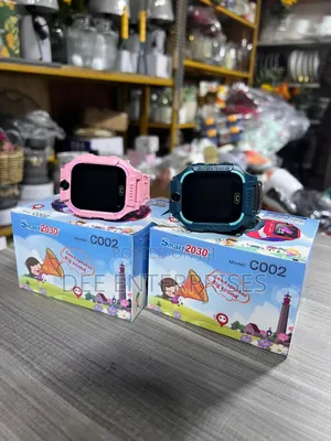 Kids Smart Watch With Sim Card Slot