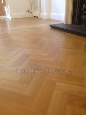 Classic Herringbone SPC Tiles – Waterproof Easy to Clean