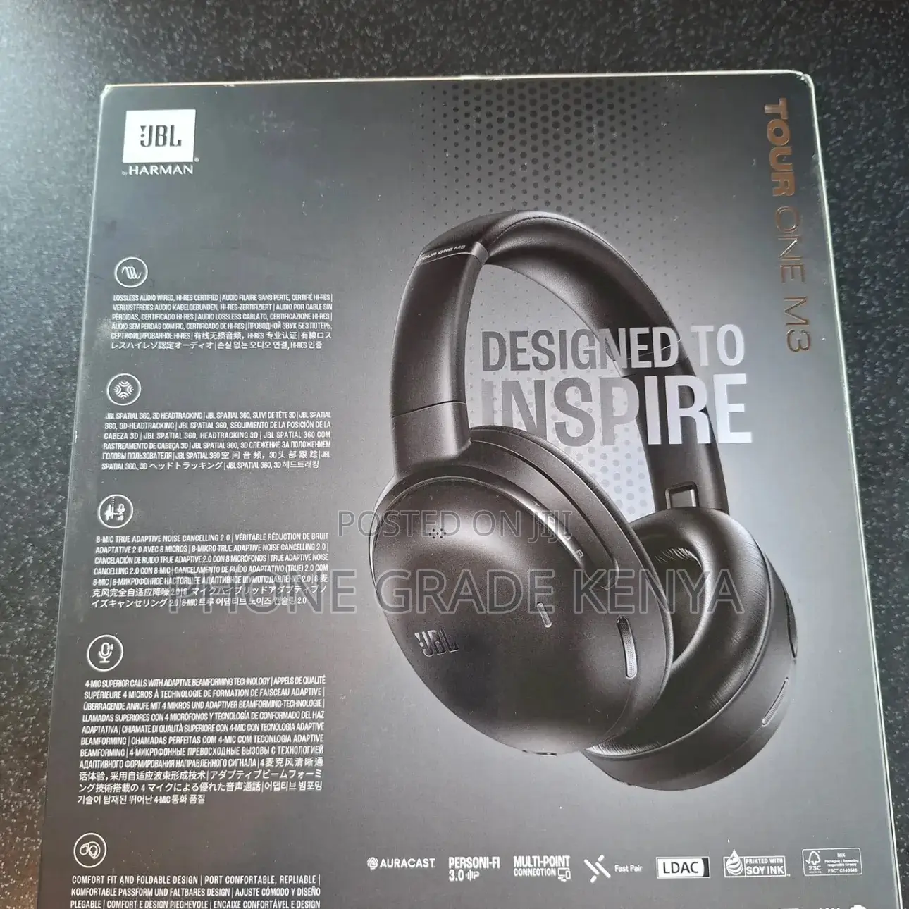 JBL Tour One M3