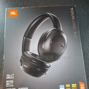 JBL Tour One M3