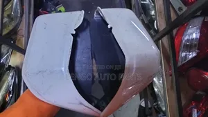 Honda Fit 2010-2014 Rear Mud Flaps Each
