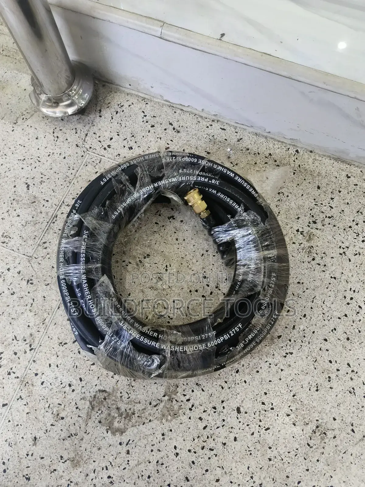 Pressure Washer 6000 Psi Hose Pipe