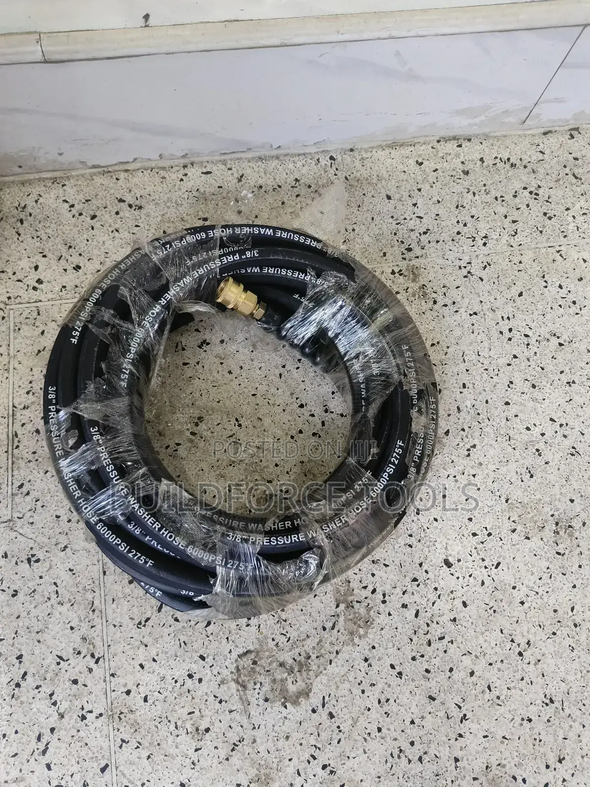Pressure Washer 6000 Psi Hose Pipe