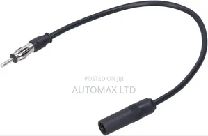 Car Radio Antenna Extension Cable (Male to Female). For Toyota,Nissan