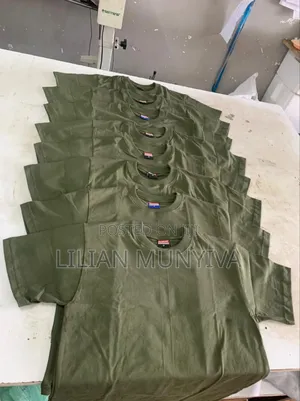 Jungle Green Tshirts