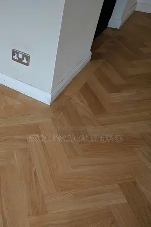 Herringbone SPC Flooring – Transform Your Space Instantly
