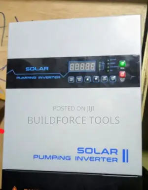 Solar Pumping Inverter