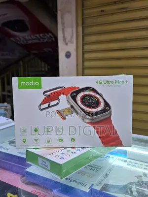 Modio 4g Ultra Max +
