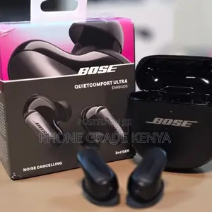 Bose Quietcomfort Ultra Earbuds 2nd Gen