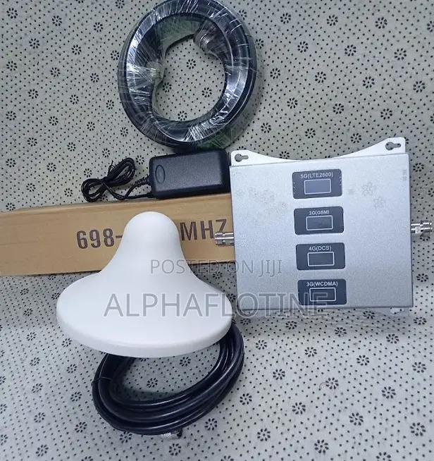 2g 3g 4g 5g Lte Cellphone Cellular Booster