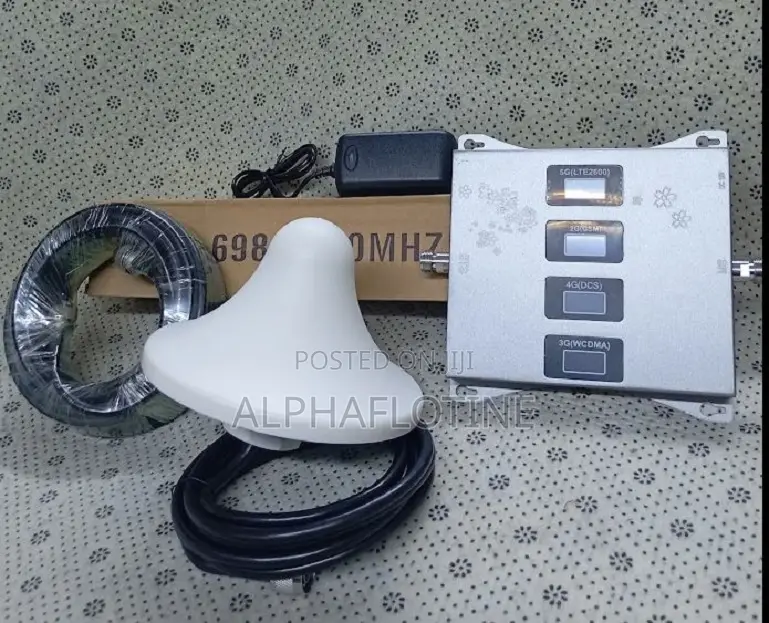 2g 3g 4g 5g Lte Cellphone Cellular Booster