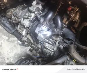 Subaru Sh Turbo Complete Engine