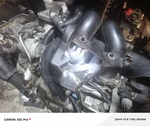 Subaru Sh Turbo Complete Engine