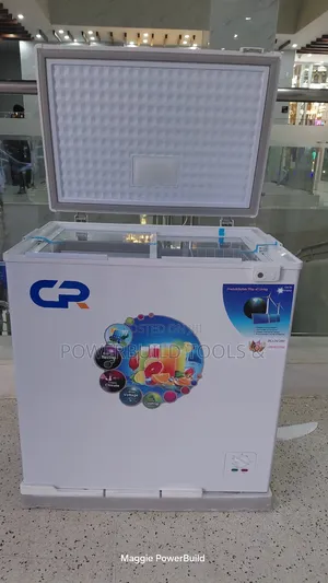 150l Chest Freezer Powered By Solar