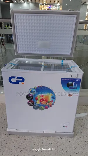 150l Chest Freezer Powered By Solar