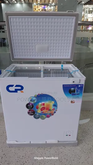 150l Chest Freezer Powered By Solar