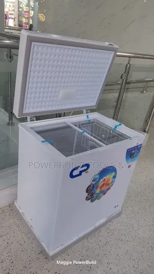150l Chest Freezer Powered By Solar