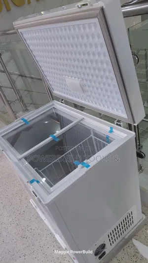 150l Chest Freezer Powered By Solar