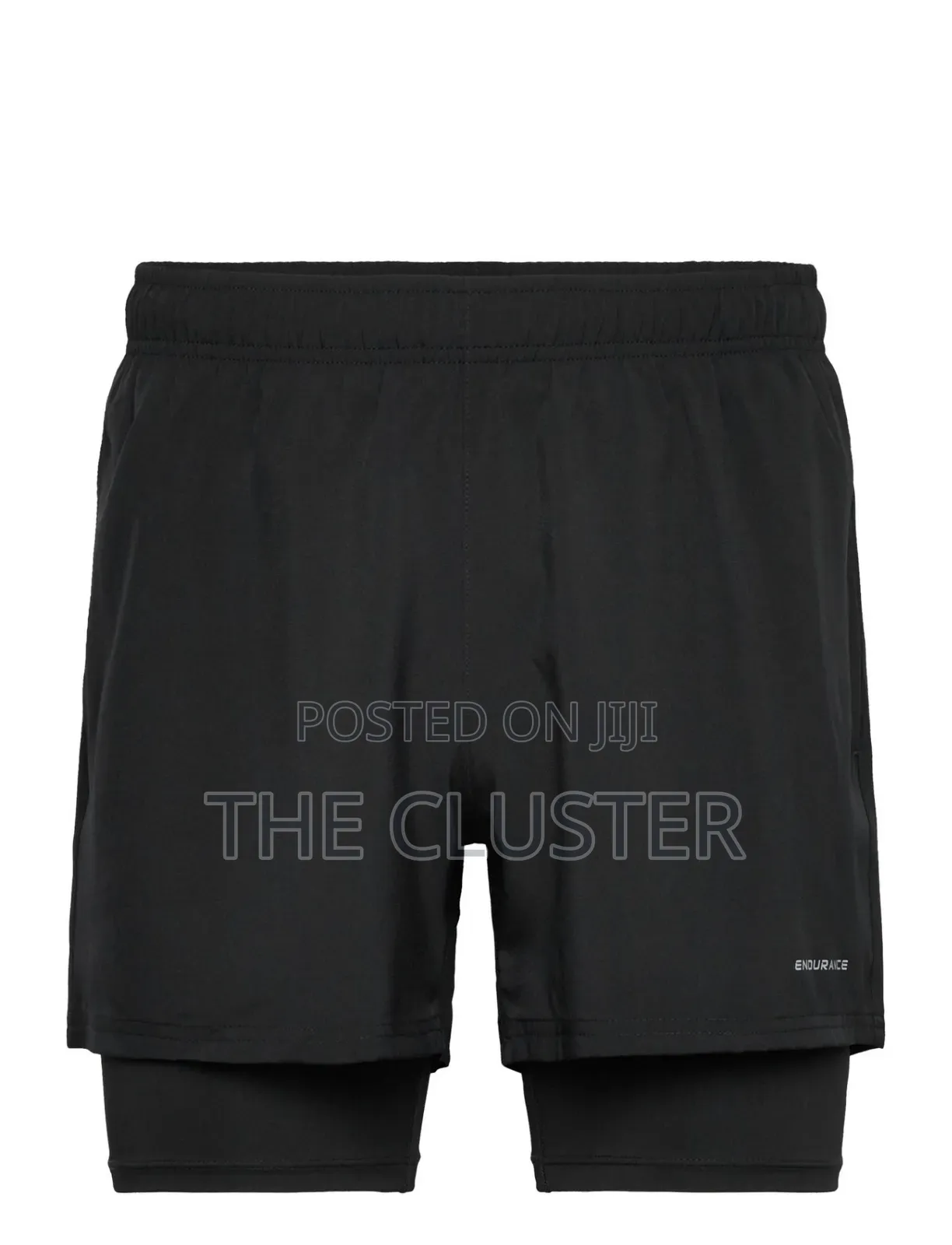 2 in 1 Quality Gym Shorts