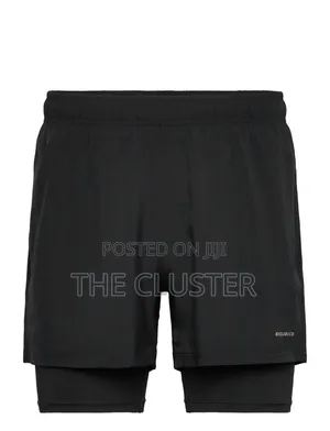 2 in 1 Quality Gym Shorts