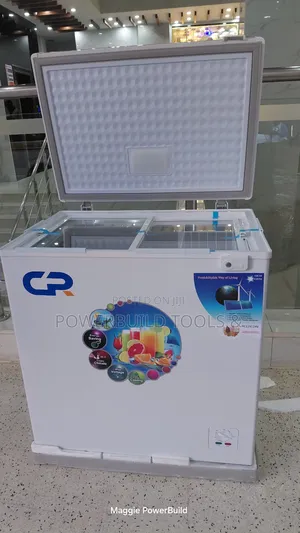 150l Dc Solar Chest Freezer
