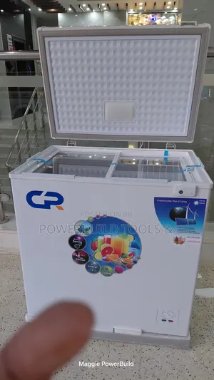150l Dc Solar Chest Freezer