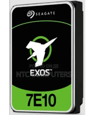 Seagate 4tb Exos HDD