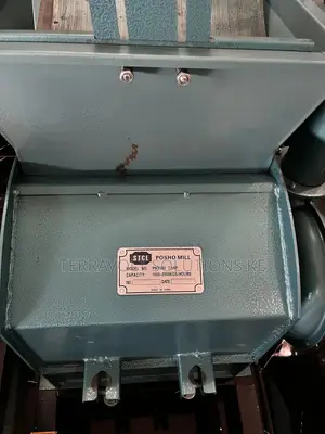 7.5hp STCL Grade 1 2 Posho Mill