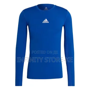Adidas Long Sleeve Gym Shirt